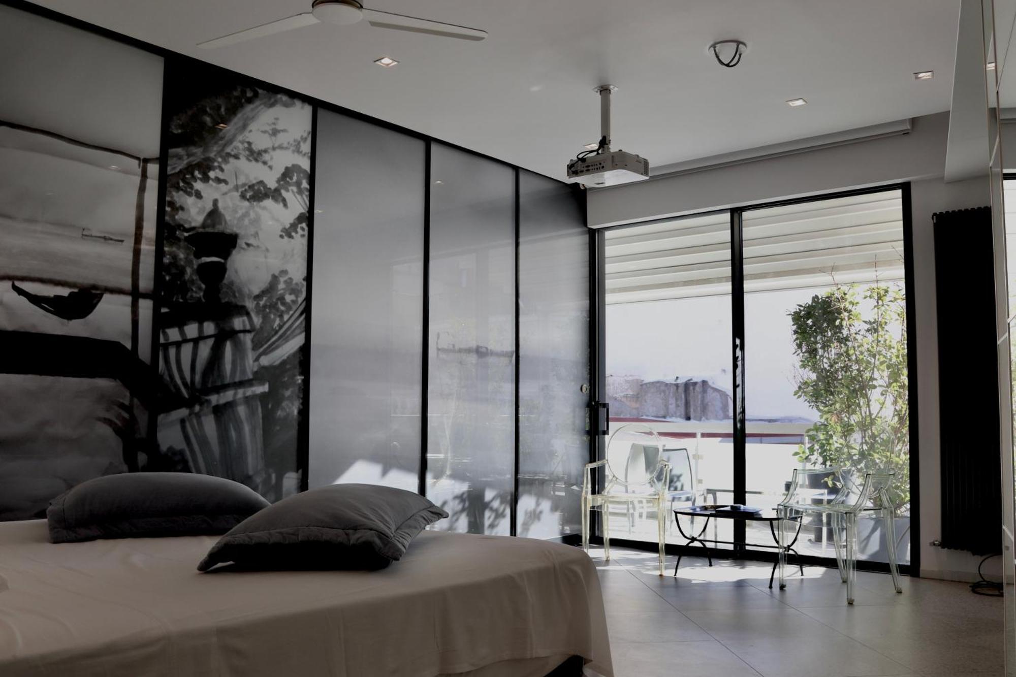 Apart Suite Афины Экстерьер фото