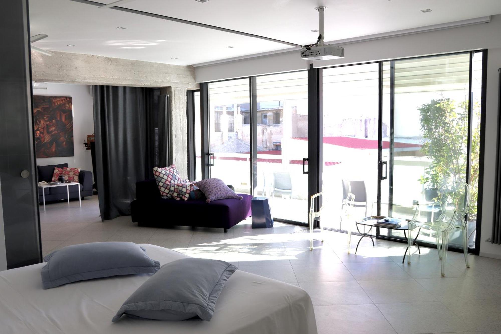 Apart Suite Афины Экстерьер фото
