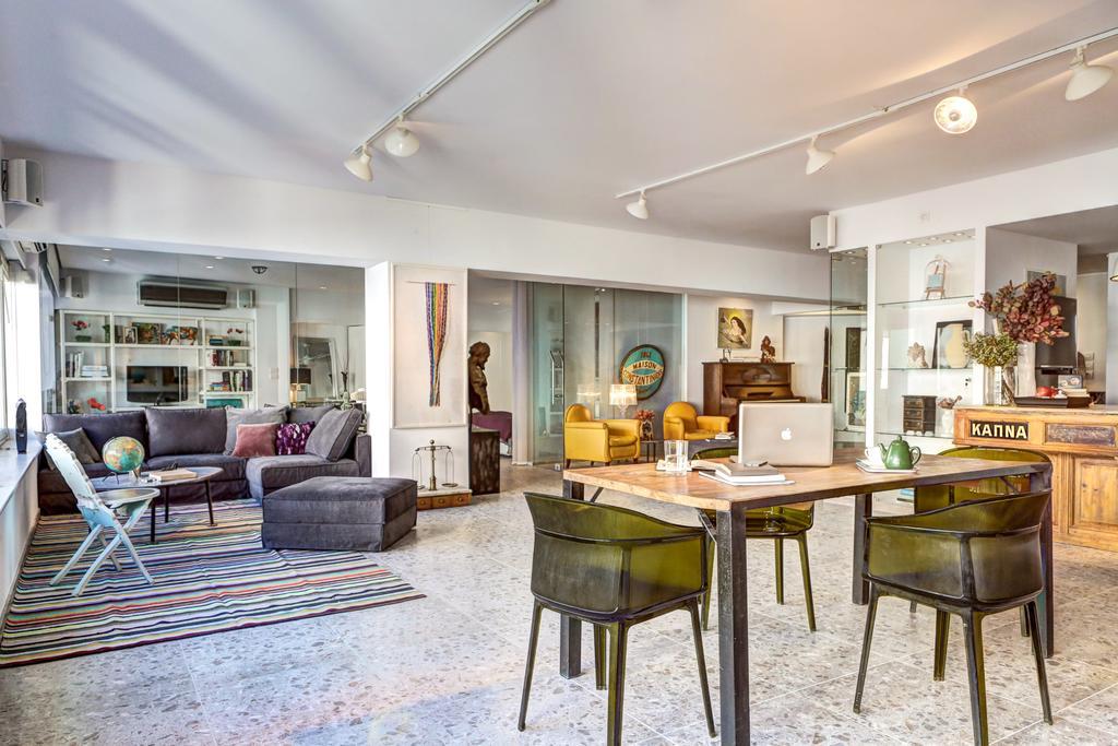 Apart Suite Афины Экстерьер фото
