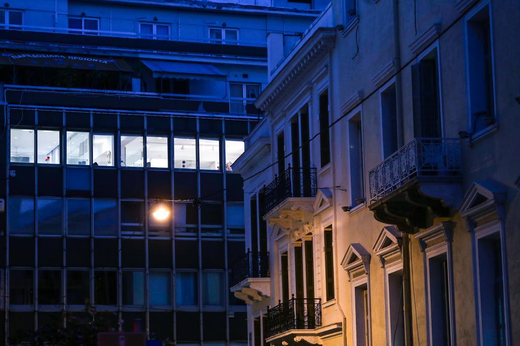 Apart Suite Афины Экстерьер фото