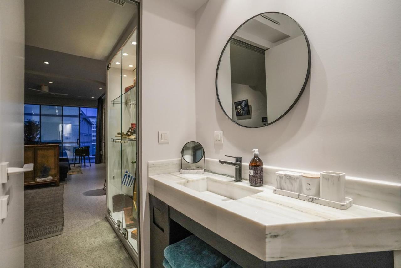 Apart Suite Афины Экстерьер фото