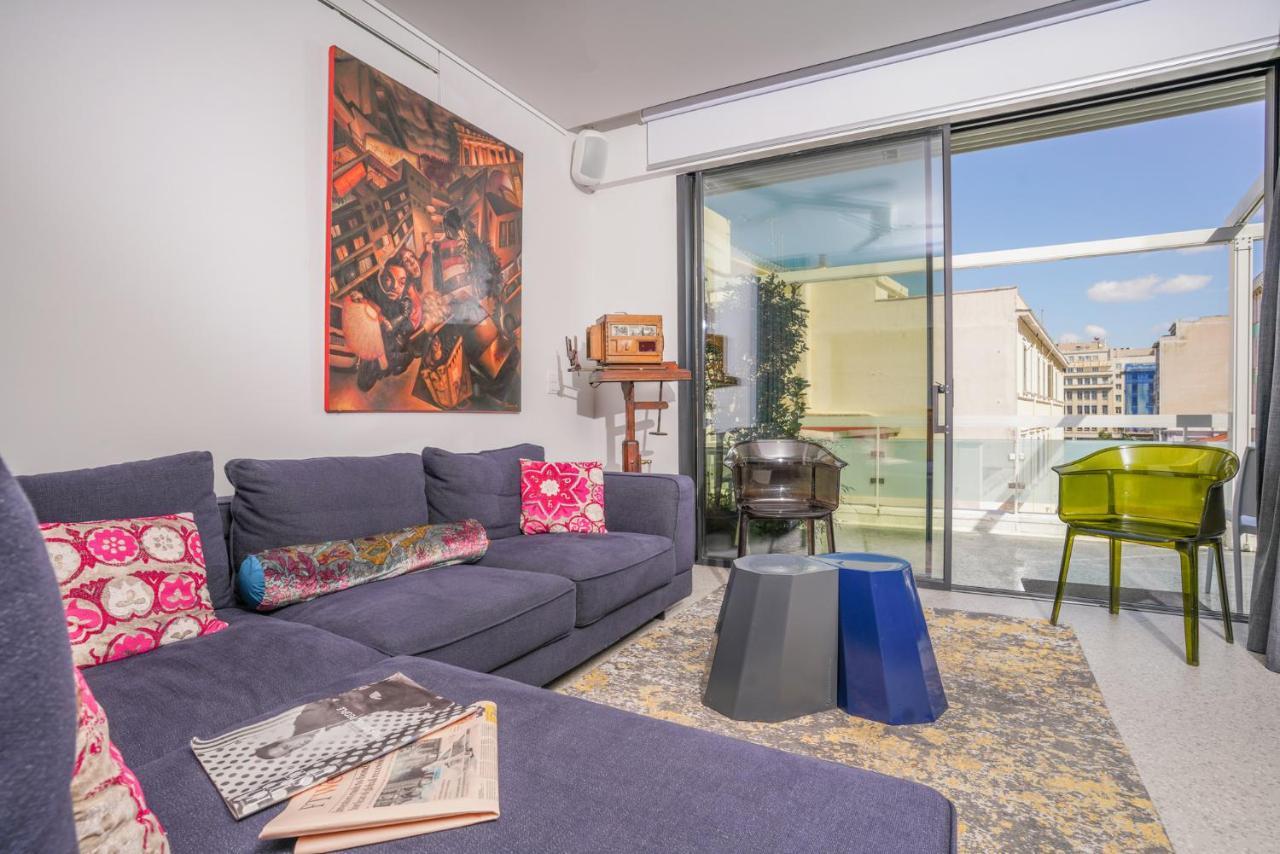 Apart Suite Афины Экстерьер фото